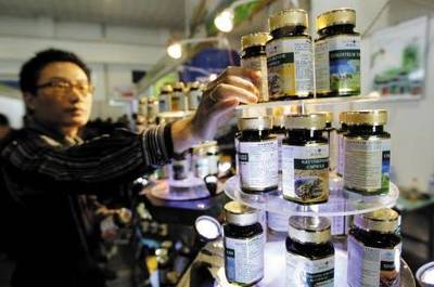 哈爾濱市香坊區開展保健食品經營檢查，大型商超被要求補辦保健食品許可證